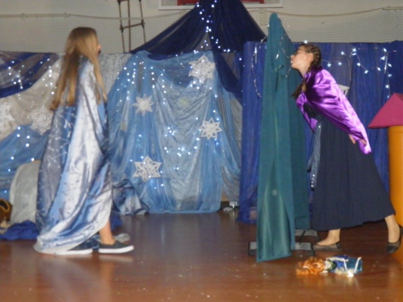 Ferie z Krainą Lodu